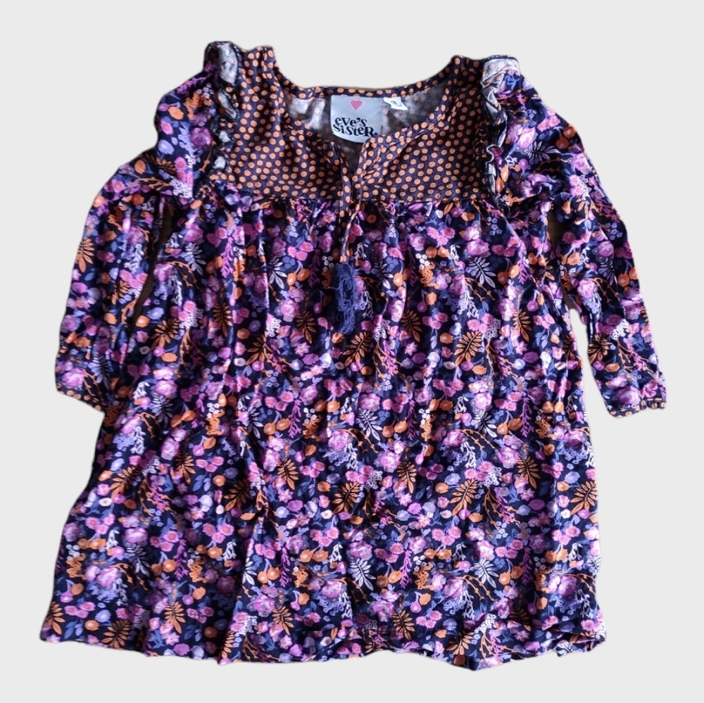 Eve's Sister long sleeve dress - Picture 1 of 4
